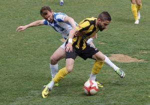 Erzurumspor, Erzurum'da kaybetti